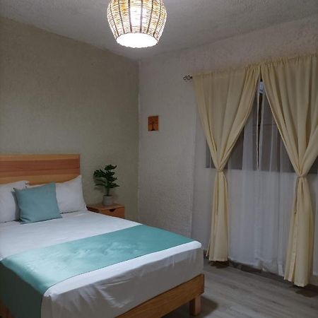 Alojamiento El Nixtamal Apartment Oaxaca Ngoại thất bức ảnh