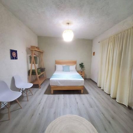 Alojamiento El Nixtamal Apartment Oaxaca Ngoại thất bức ảnh